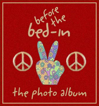 John Lennon and Yoko Ono: Before the Bed-In Photo Album